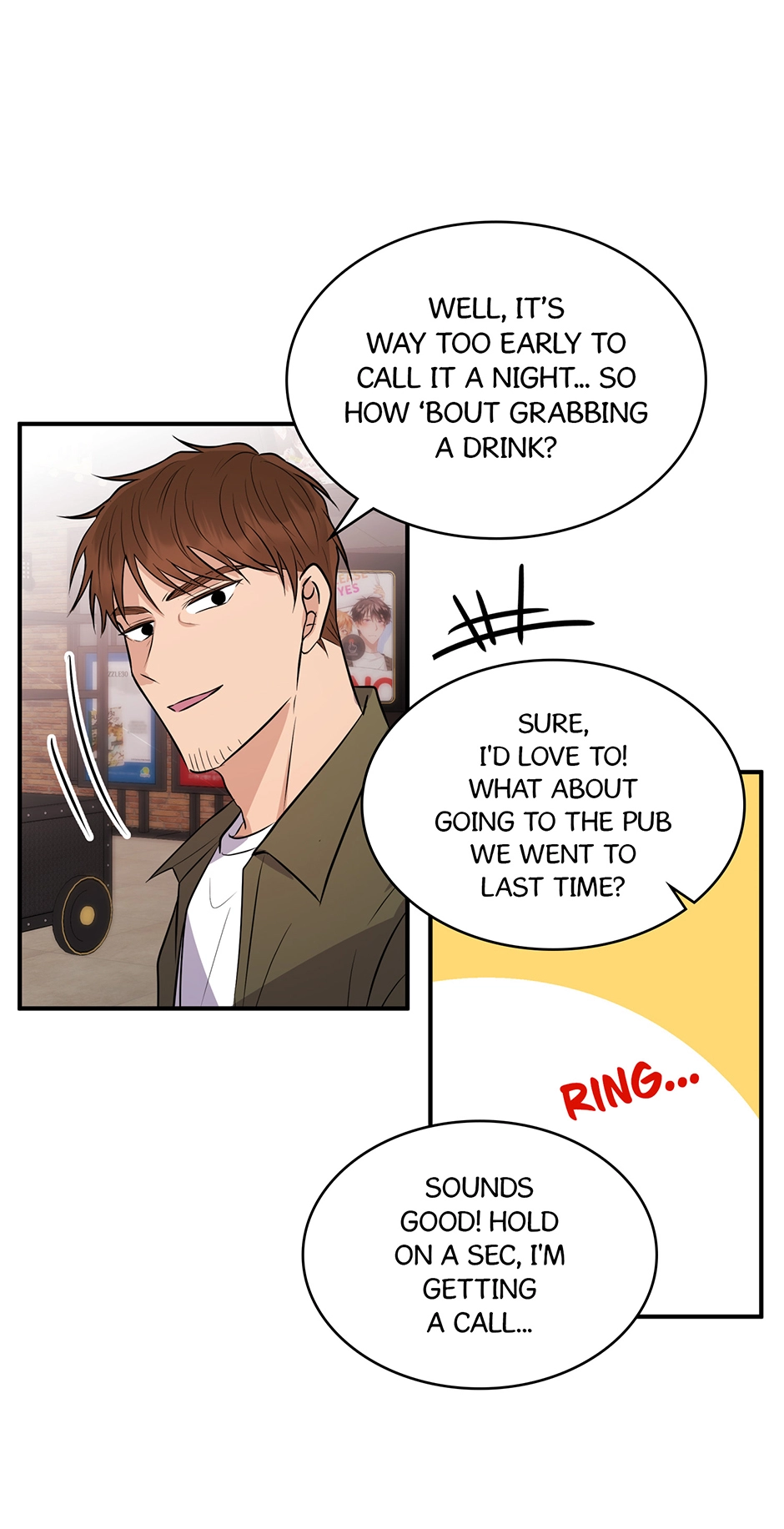 Read Contract Romance For An Ending chapter 30 image 25 on Lezhin