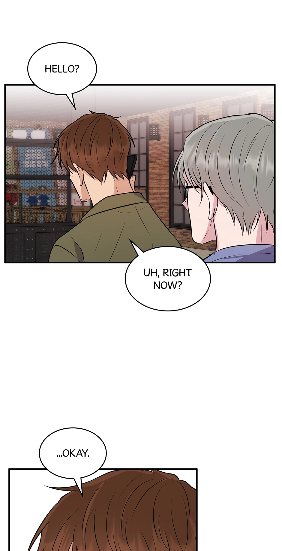 Read Contract Romance For An Ending chapter 30 image 26 on Lezhin