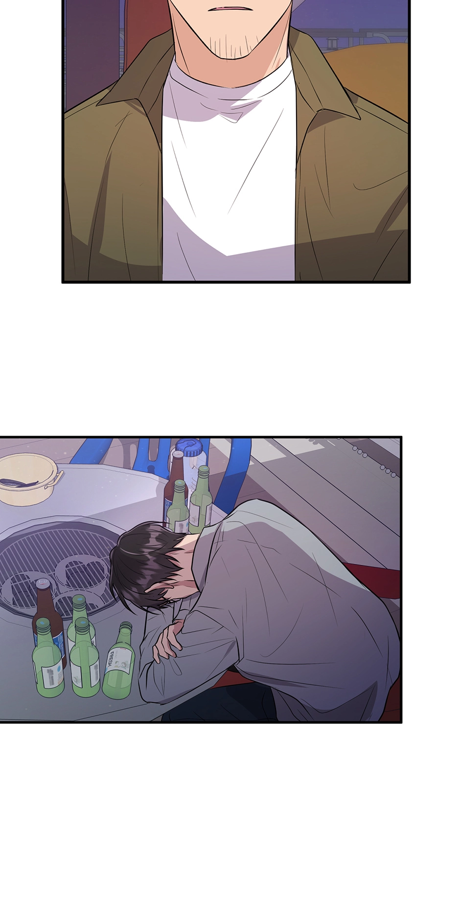 Read Contract Romance For An Ending chapter 30 image 32 on Lezhin