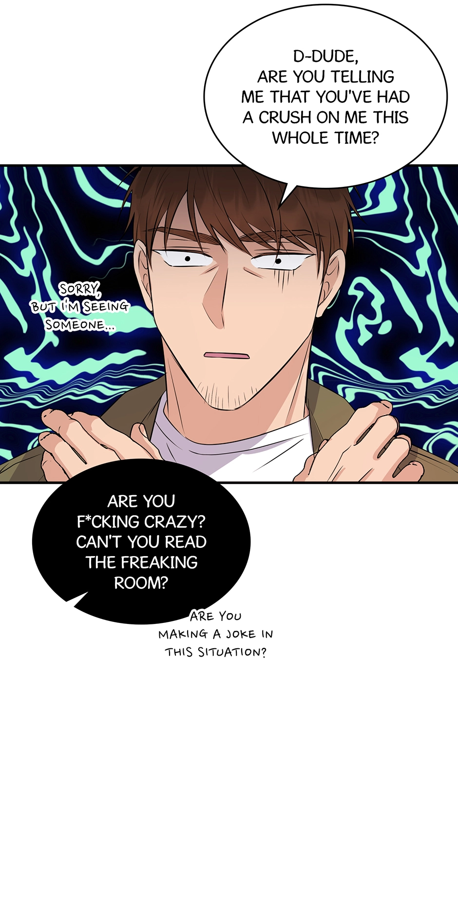 Read Contract Romance For An Ending chapter 30 image 37 on Lezhin