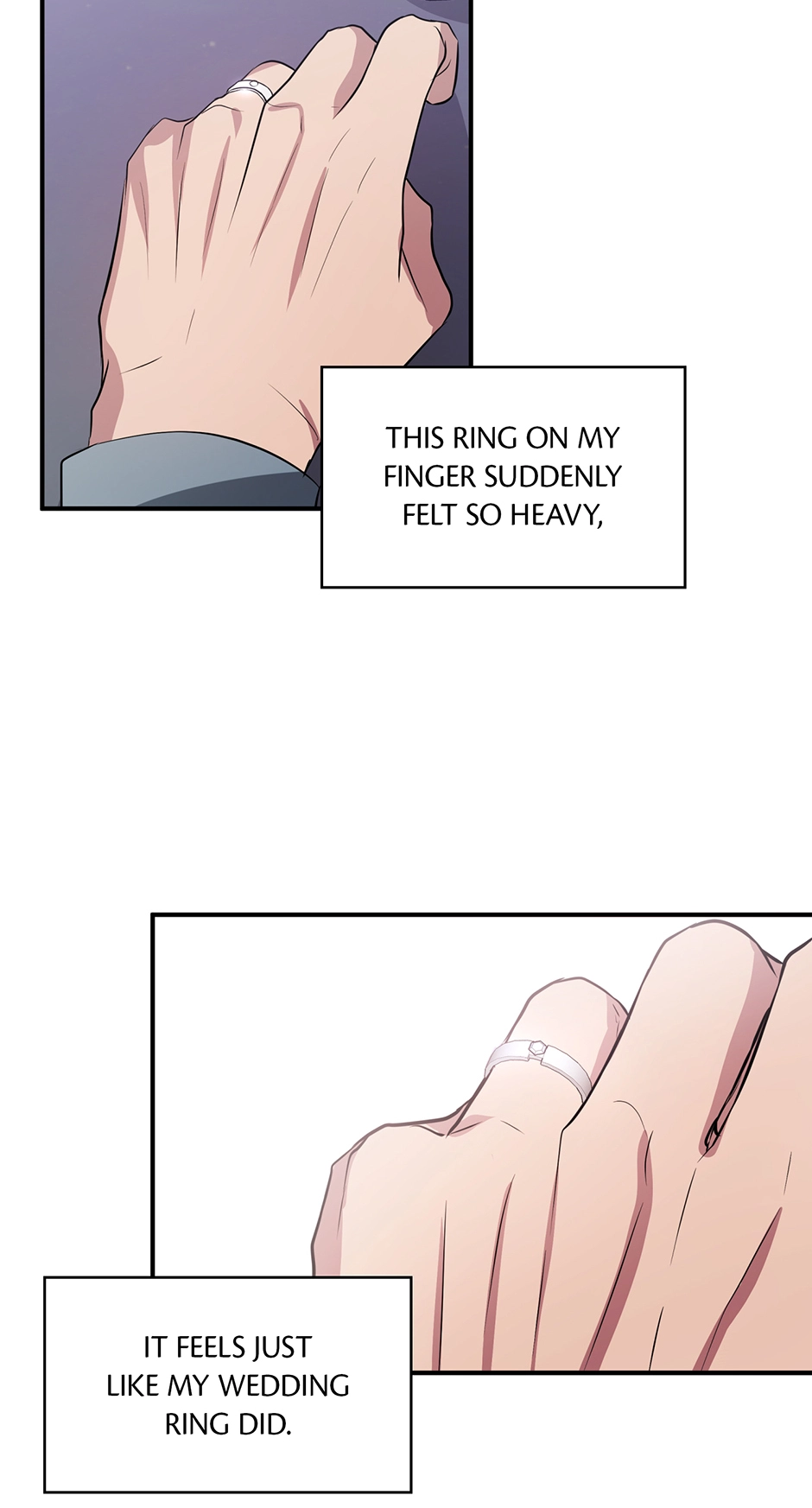 Read Contract Romance For An Ending chapter 30 image 45 on Lezhin