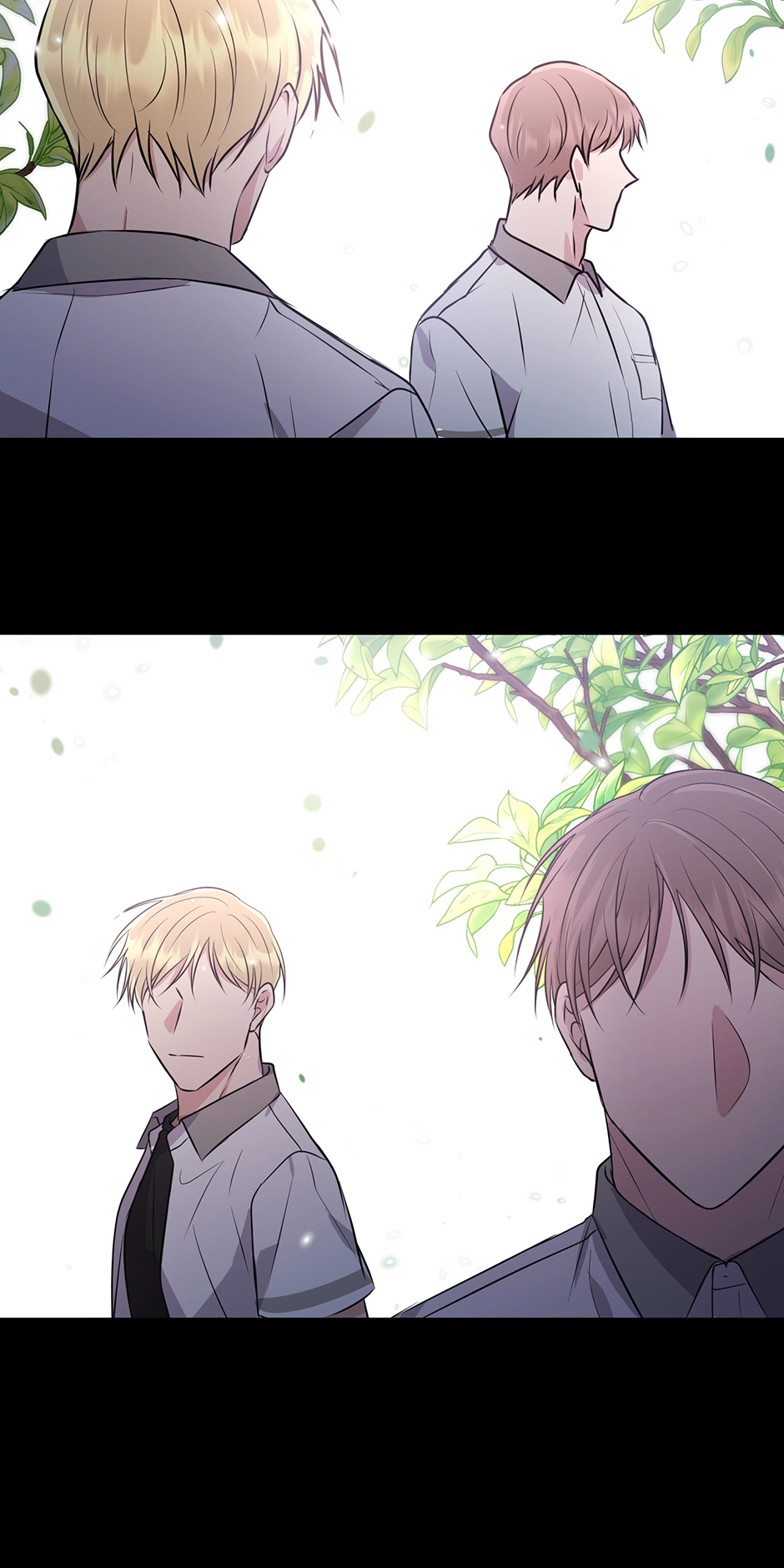 Read Contract Romance For An Ending chapter 30 image 8 on Lezhin