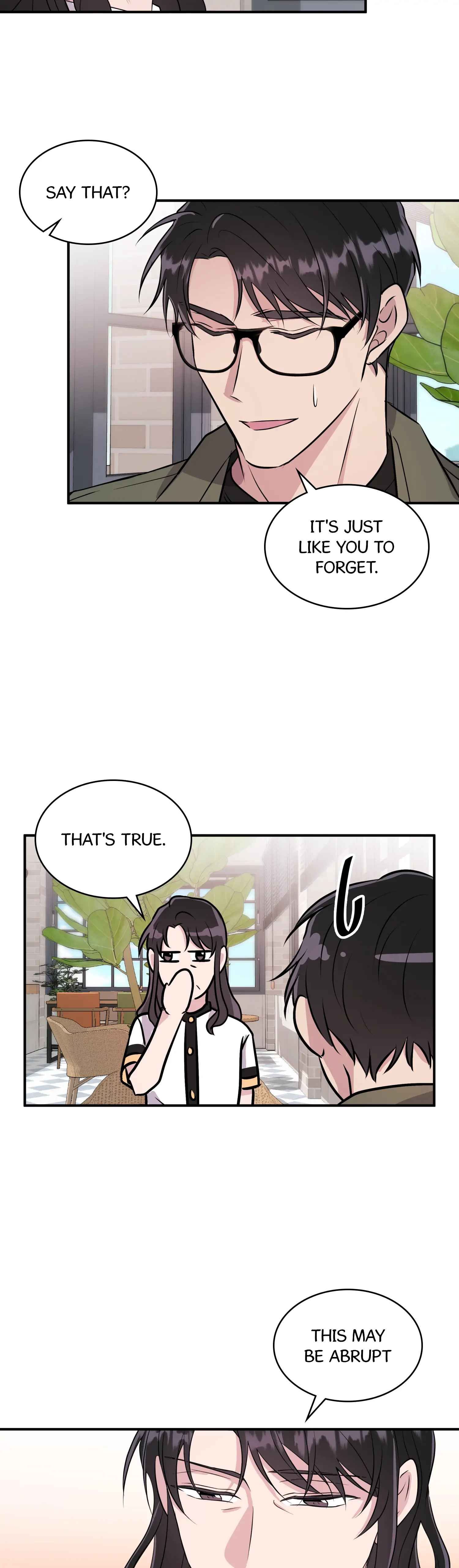 Read Contract Romance For An Ending chapter 32 image 1 on Lezhin