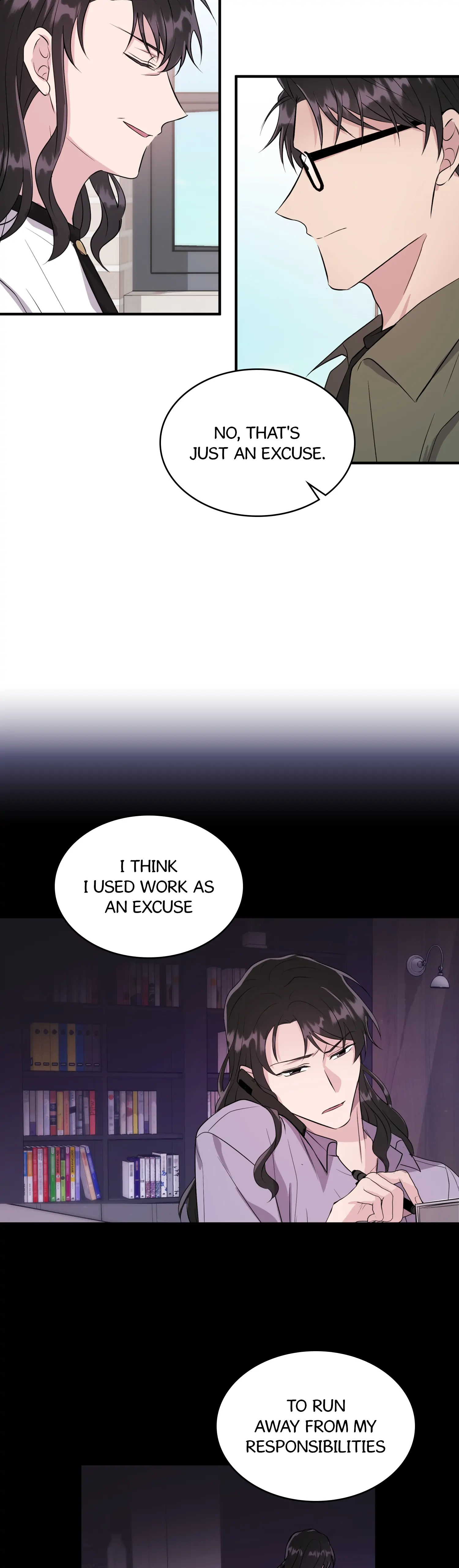 Read Contract Romance For An Ending chapter 32 image 14 on Lezhin