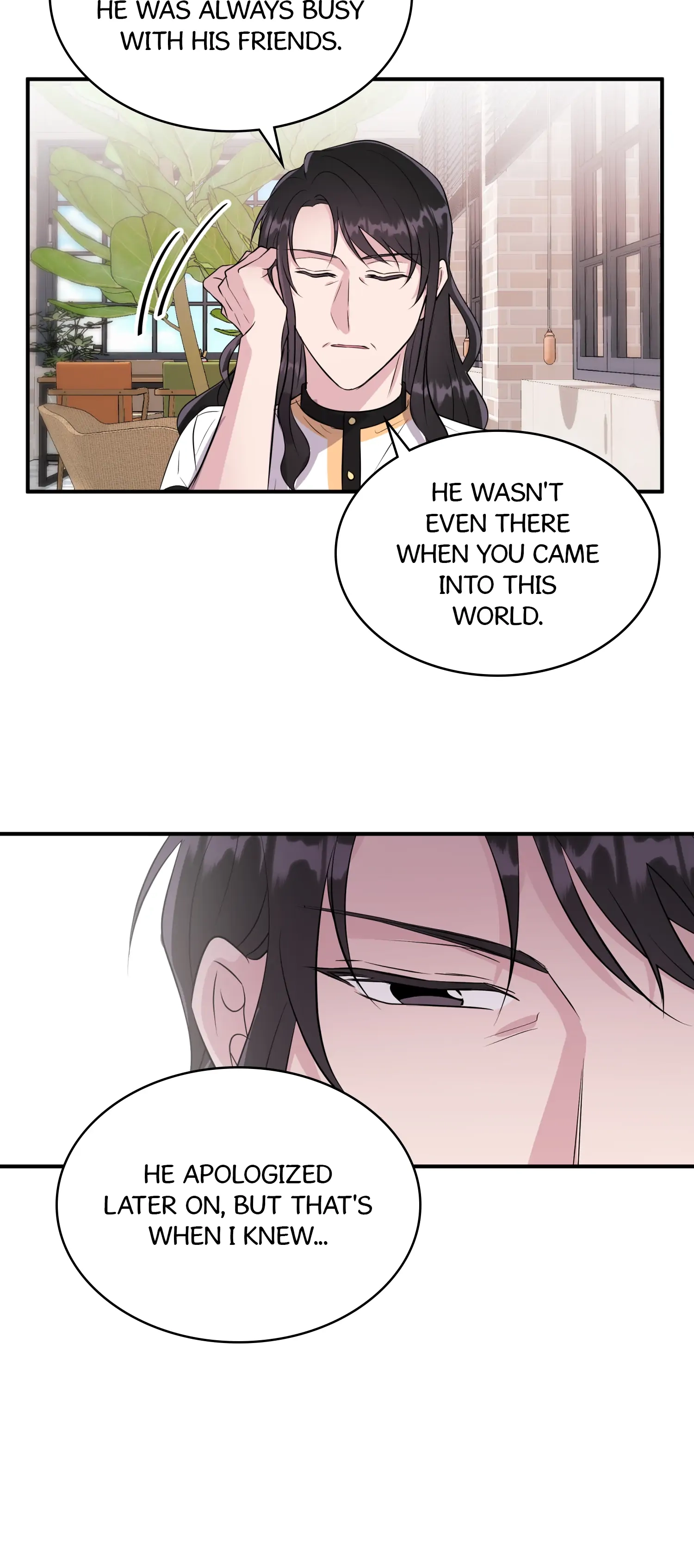 Read Contract Romance For An Ending chapter 32 image 4 on Lezhin