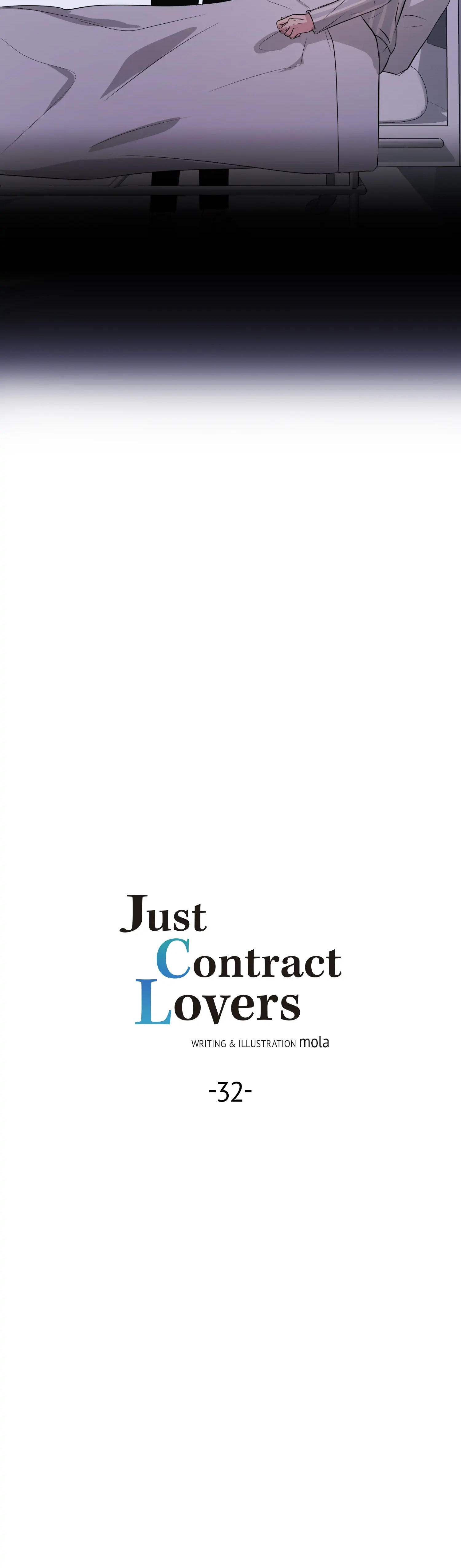 Read Contract Romance For An Ending chapter 32 image 6 on Lezhin