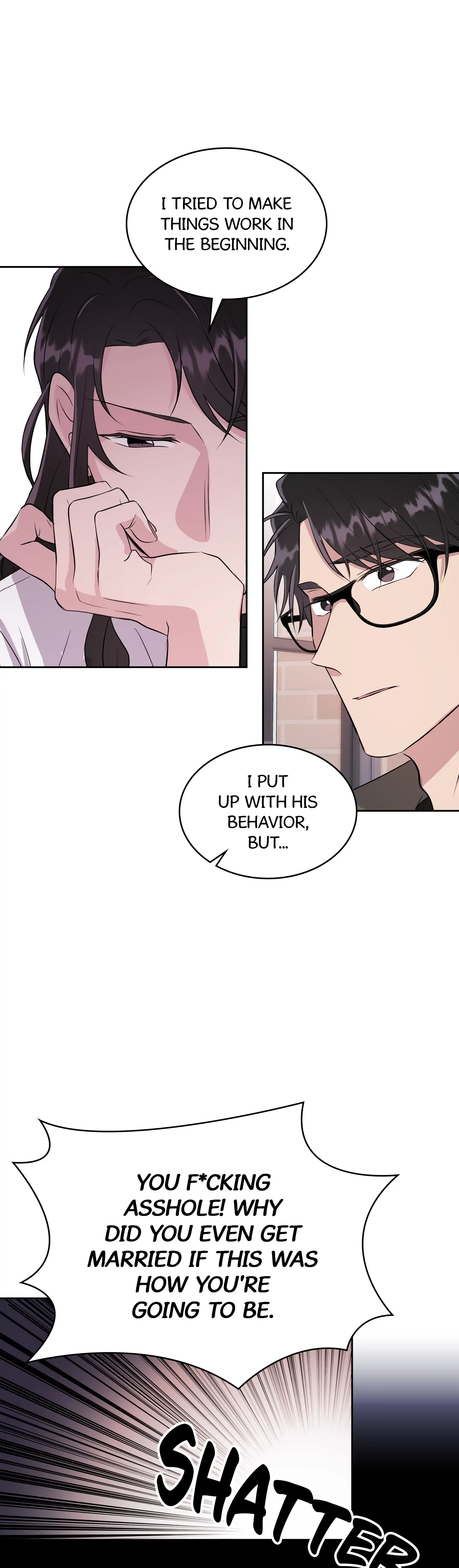Read Contract Romance For An Ending chapter 32 image 7 on Lezhin