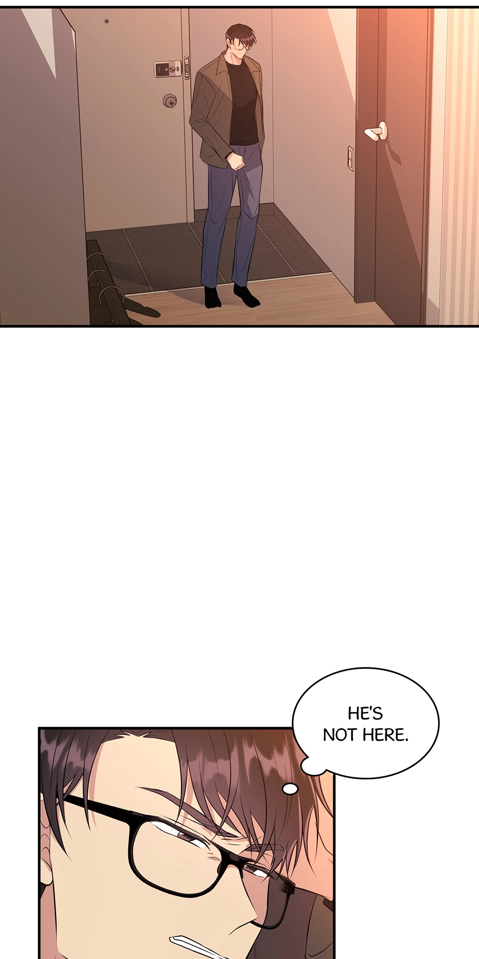 Read Contract Romance For An Ending chapter 35 image 1 on Lezhin
