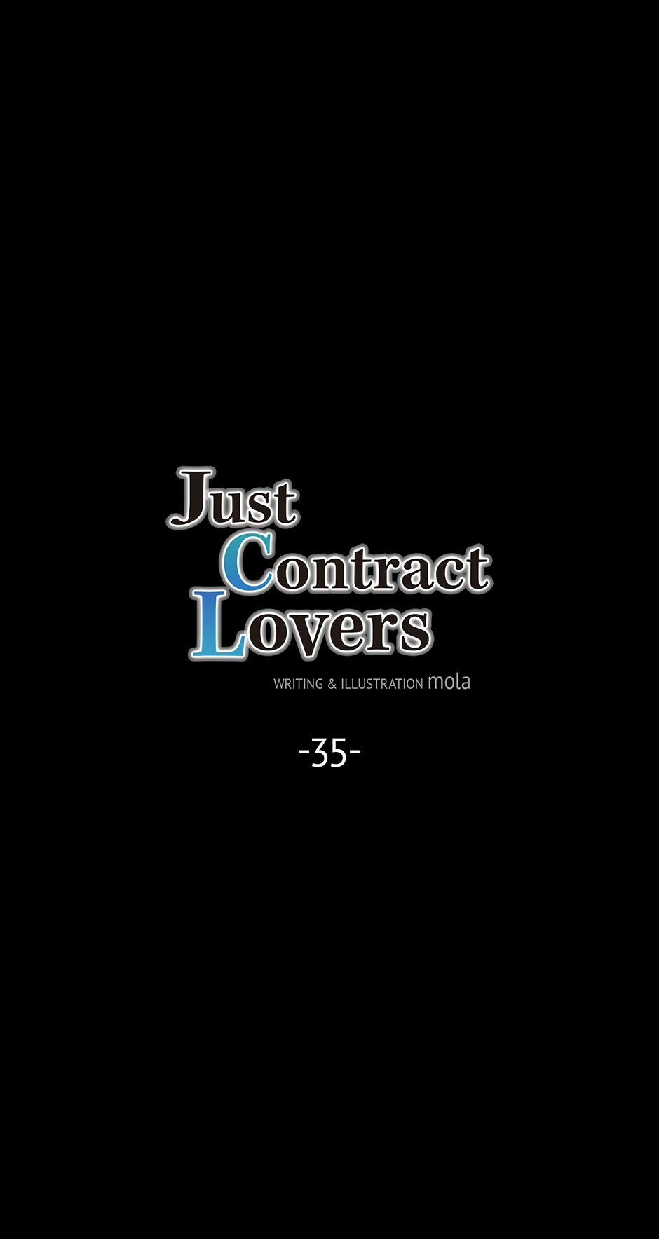 Read Contract Romance For An Ending chapter 35 image 11 on Lezhin