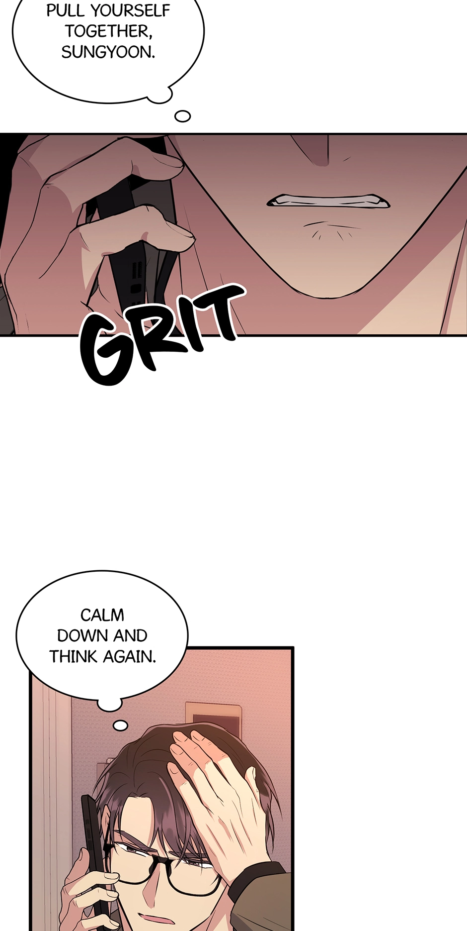 Read Contract Romance For An Ending chapter 35 image 15 on Lezhin
