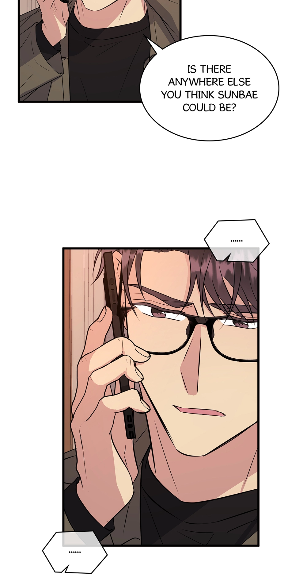 Read Contract Romance For An Ending chapter 35 image 16 on Lezhin