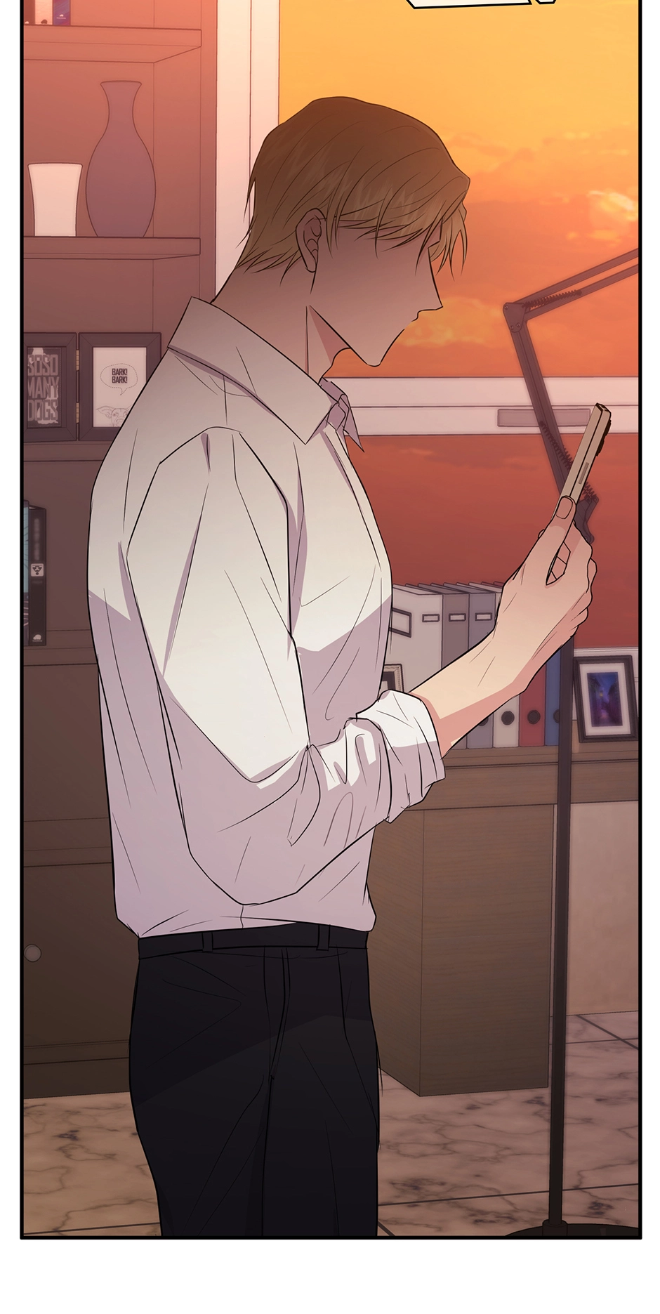 Read Contract Romance For An Ending chapter 35 image 18 on Lezhin