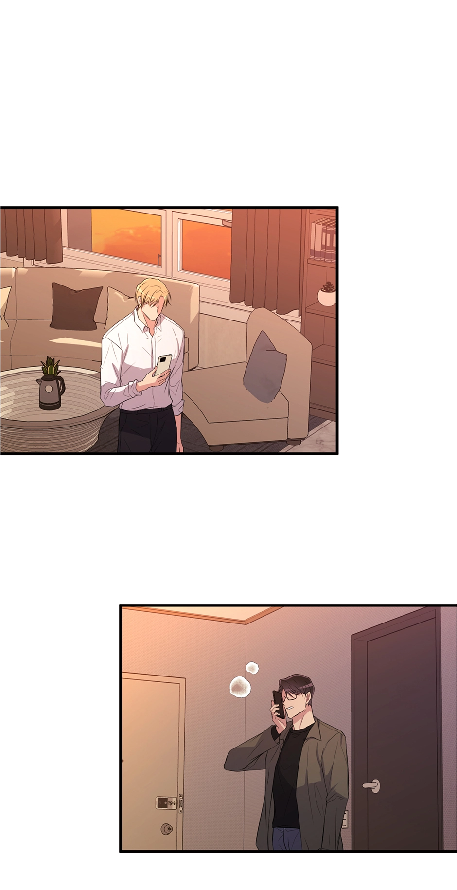 Read Contract Romance For An Ending chapter 35 image 34 on Lezhin