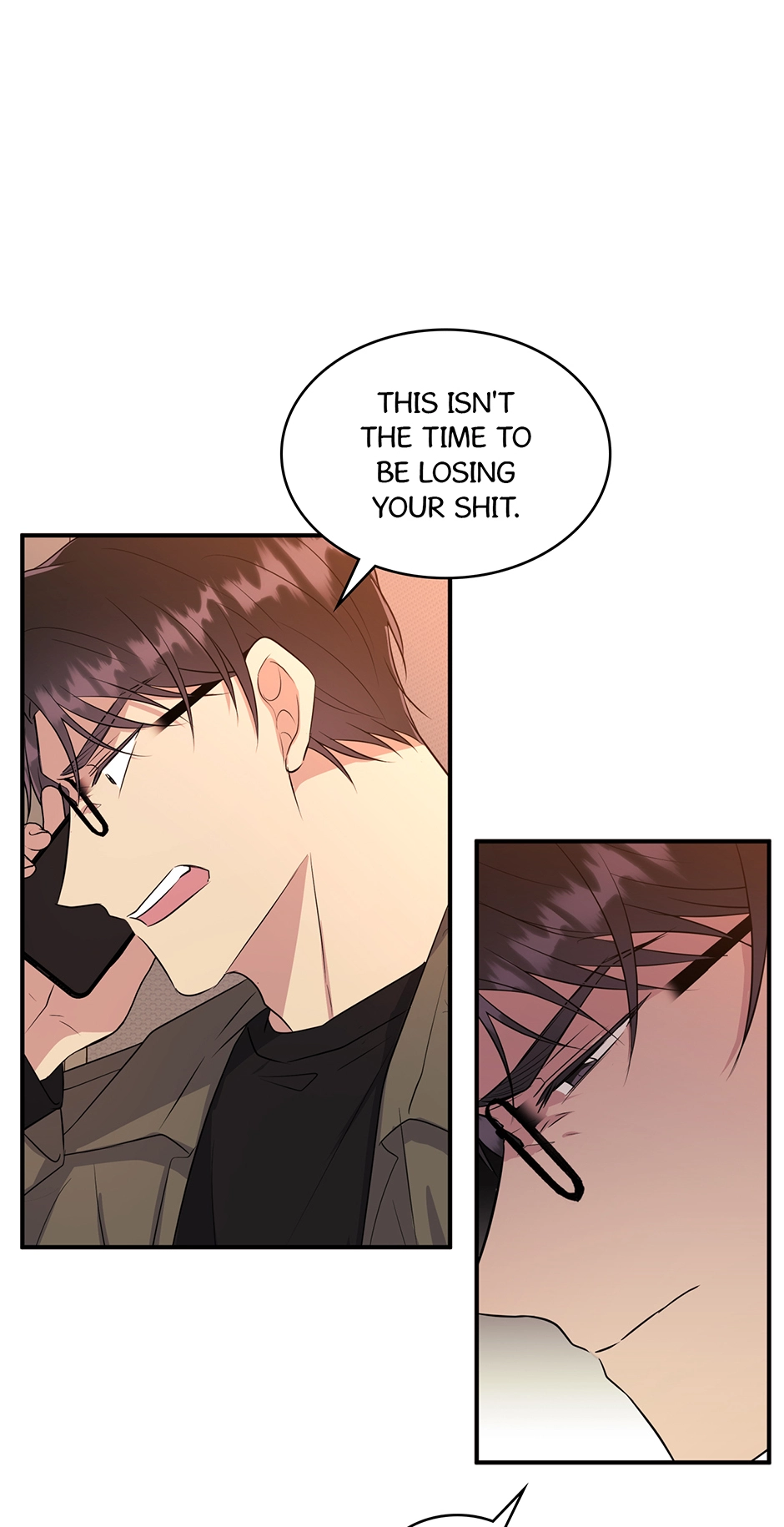 Read Contract Romance For An Ending chapter 35 image 35 on Lezhin