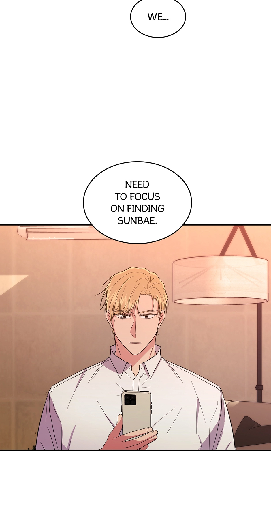 Read Contract Romance For An Ending chapter 35 image 36 on Lezhin