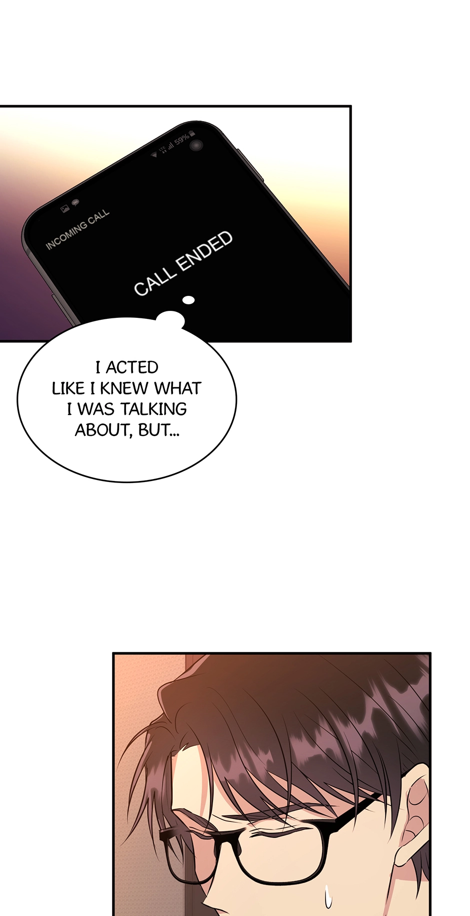 Read Contract Romance For An Ending chapter 35 image 39 on Lezhin