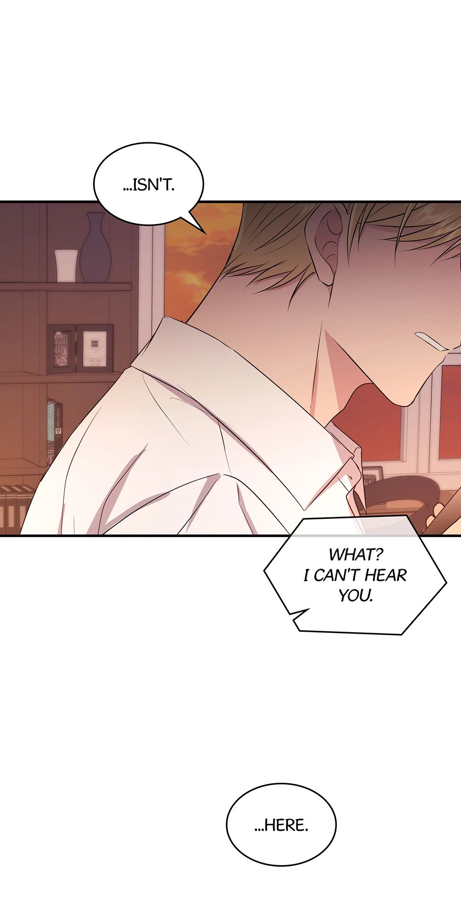 Read Contract Romance For An Ending chapter 35 image 7 on Lezhin