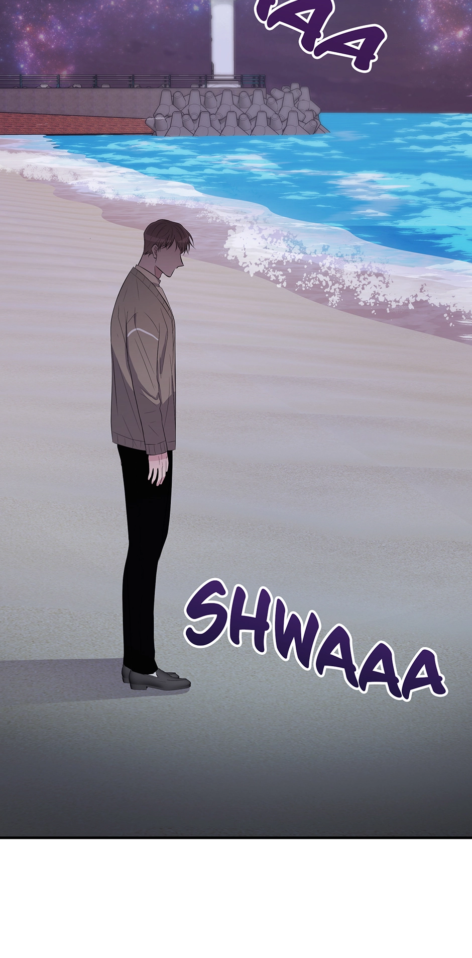 Read Contract Romance For An Ending chapter 36 image 2 on Lezhin