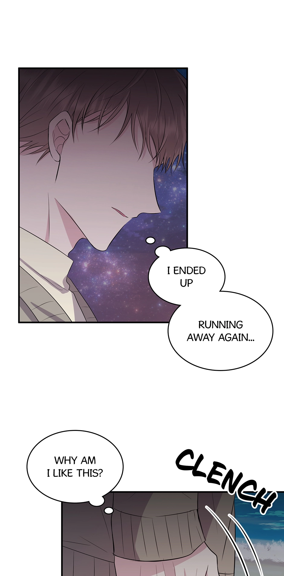 Read Contract Romance For An Ending chapter 36 image 3 on Lezhin