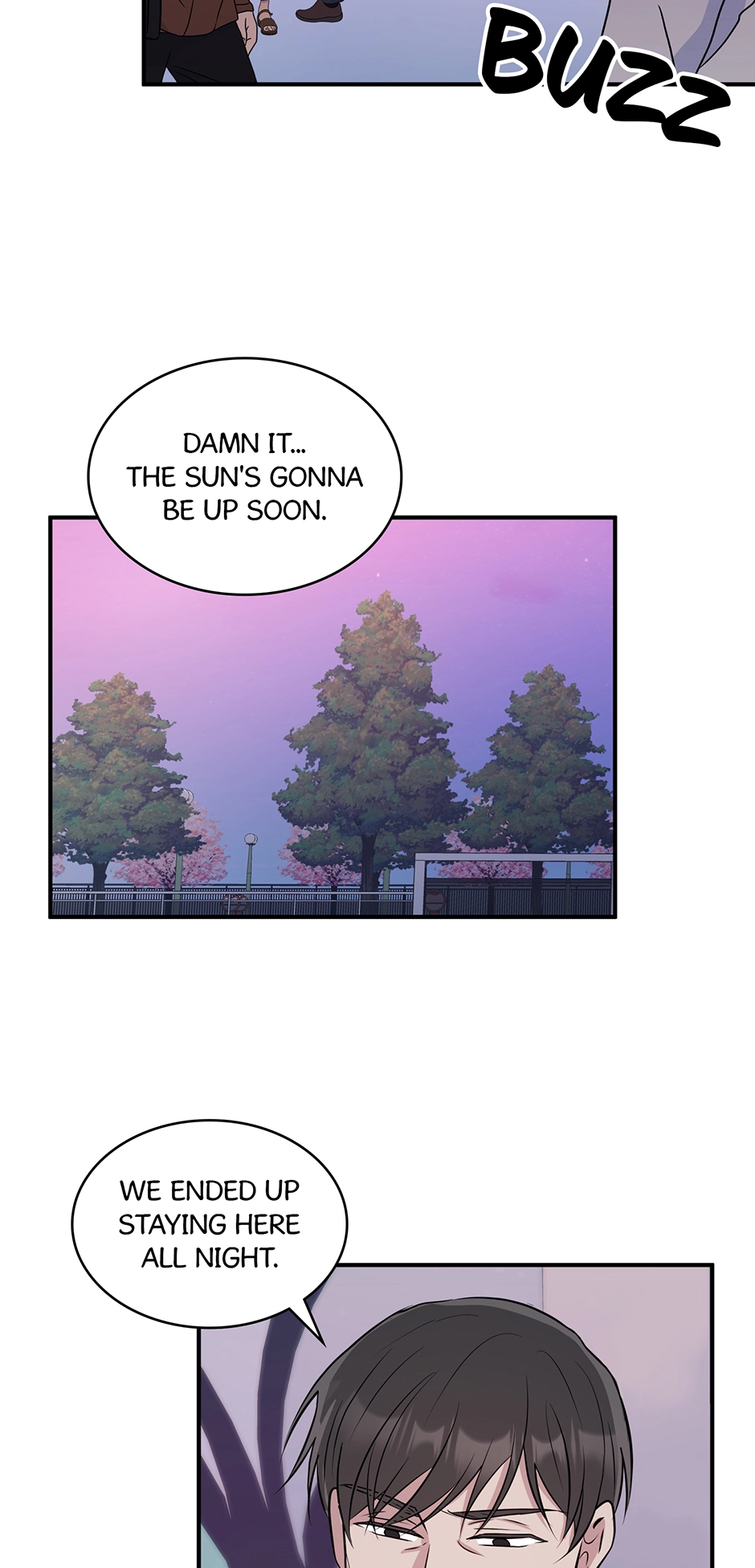 Read Contract Romance For An Ending chapter 37 image 1 on Lezhin