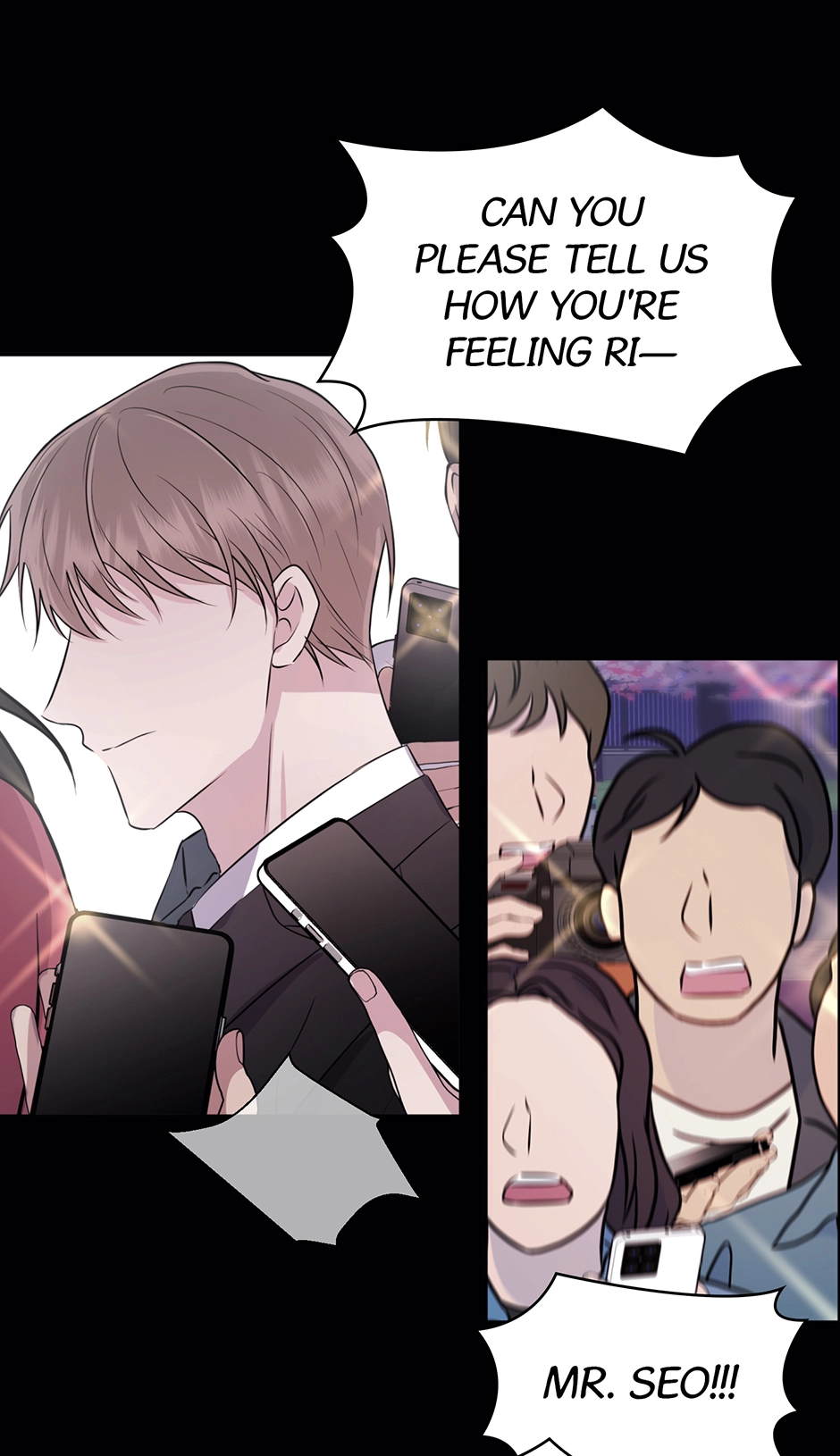 Read Contract Romance For An Ending chapter 37 image 10 on Lezhin