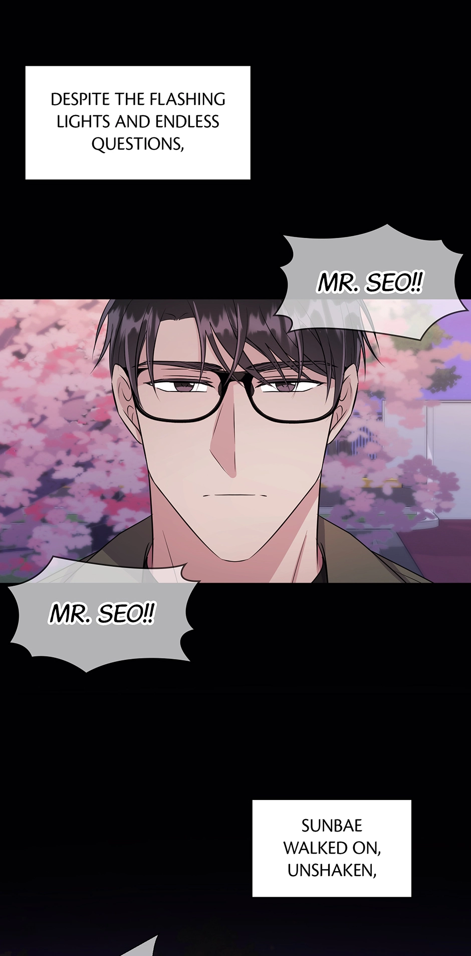Read Contract Romance For An Ending chapter 37 image 12 on Lezhin