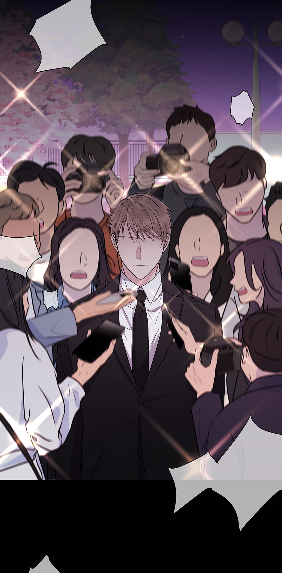 Read Contract Romance For An Ending chapter 37 image 13 on Lezhin