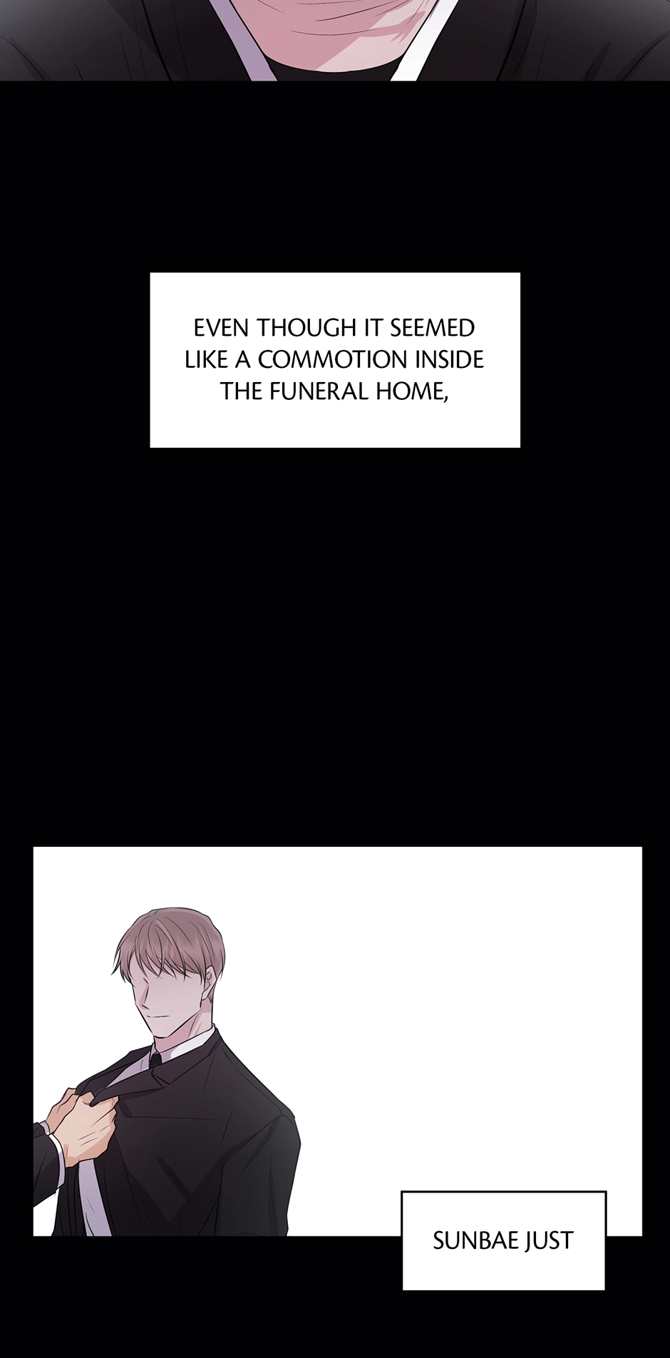 Read Contract Romance For An Ending chapter 37 image 18 on Lezhin