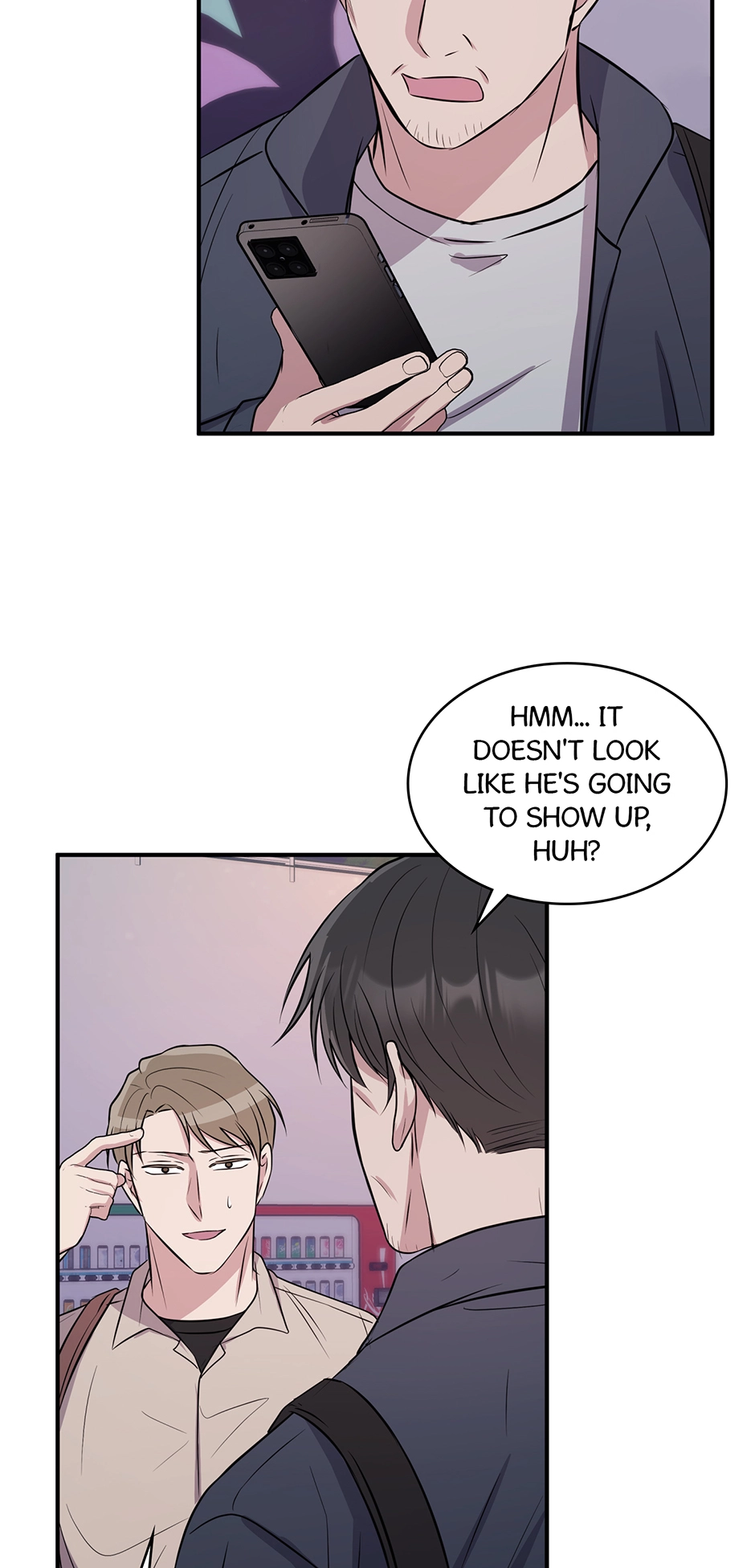 Read Contract Romance For An Ending chapter 37 image 2 on Lezhin