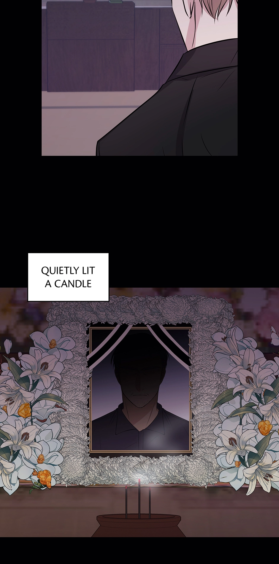 Read Contract Romance For An Ending chapter 37 image 20 on Lezhin