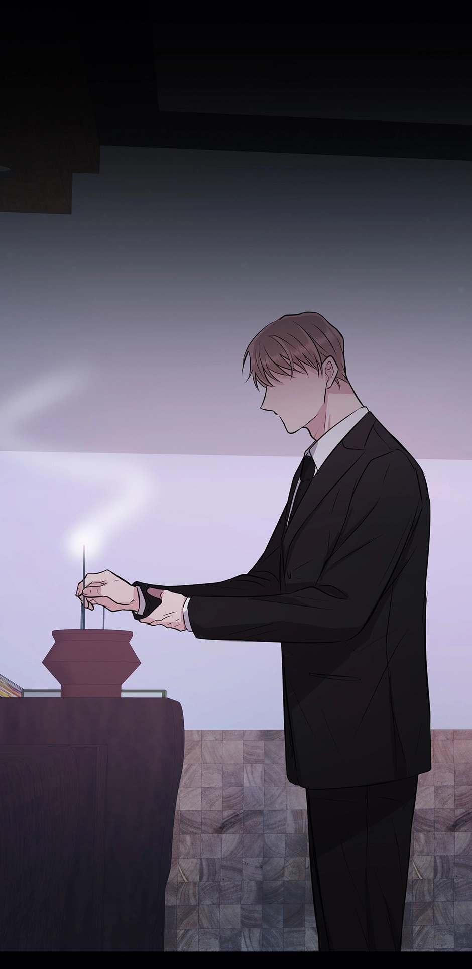 Read Contract Romance For An Ending chapter 37 image 21 on Lezhin