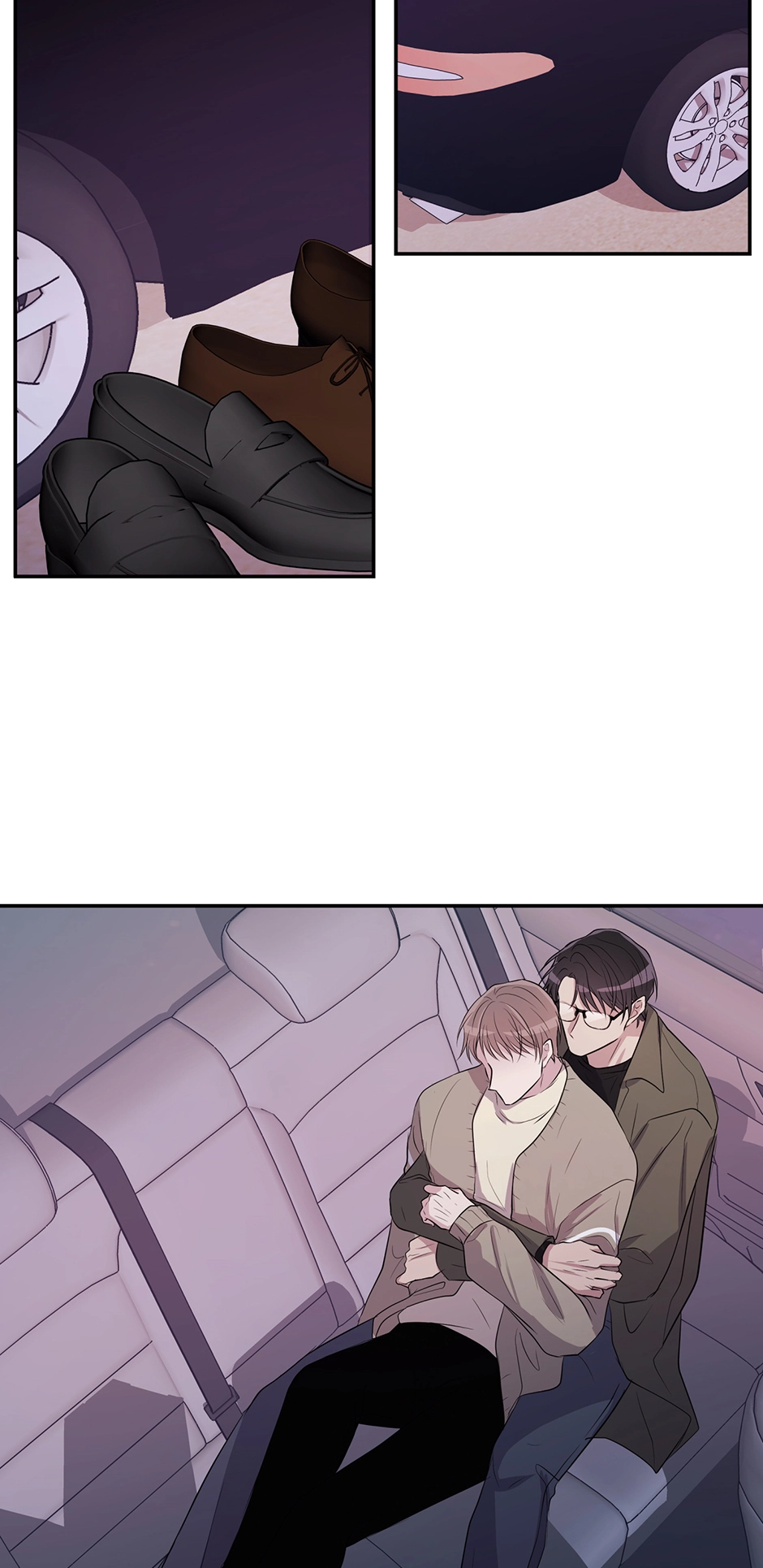 Read Contract Romance For An Ending chapter 37 image 24 on Lezhin