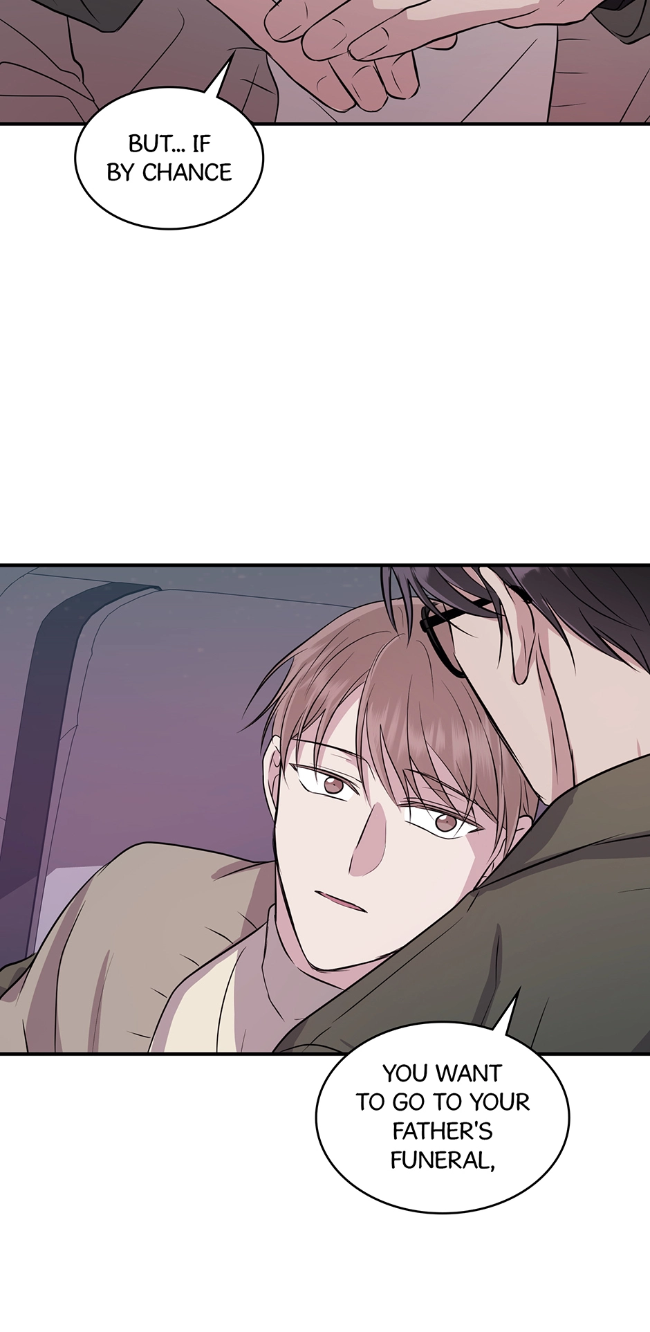 Read Contract Romance For An Ending chapter 37 image 29 on Lezhin