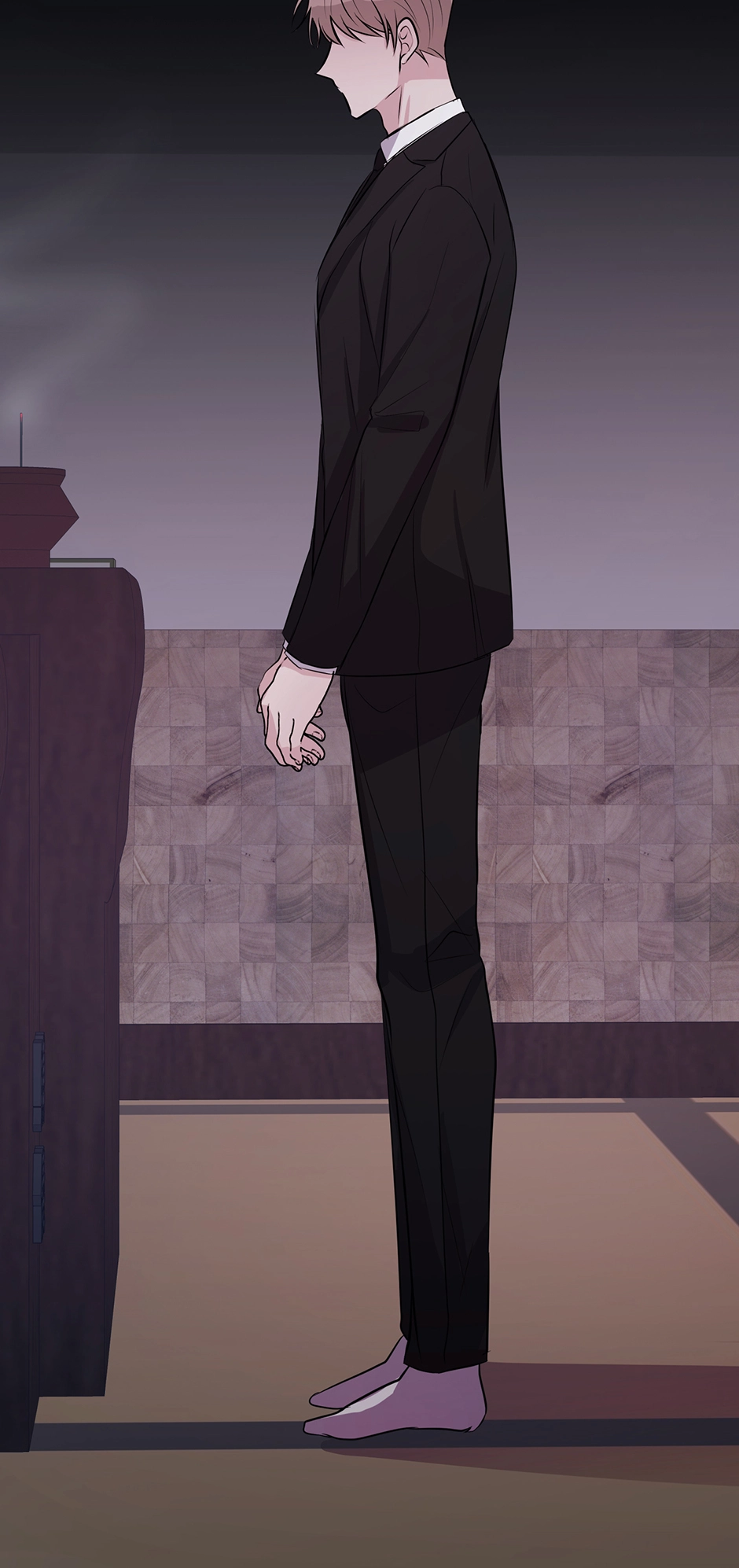 Read Contract Romance For An Ending chapter 37 image 34 on Lezhin
