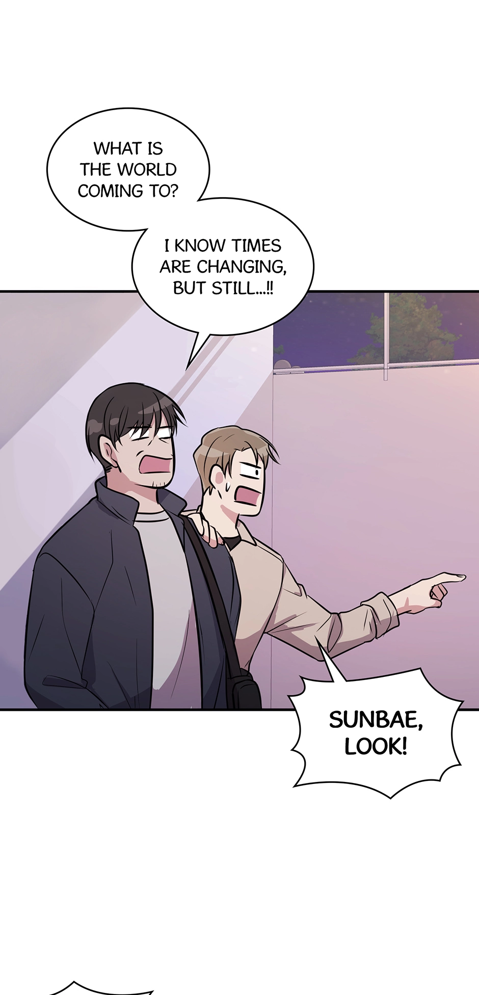 Read Contract Romance For An Ending chapter 37 image 4 on Lezhin
