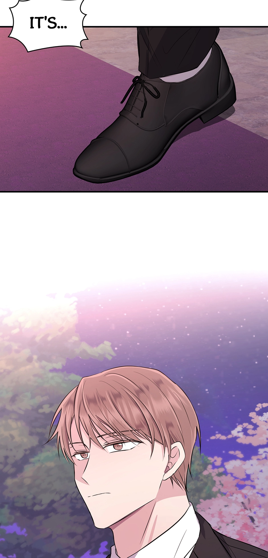 Read Contract Romance For An Ending chapter 37 image 5 on Lezhin