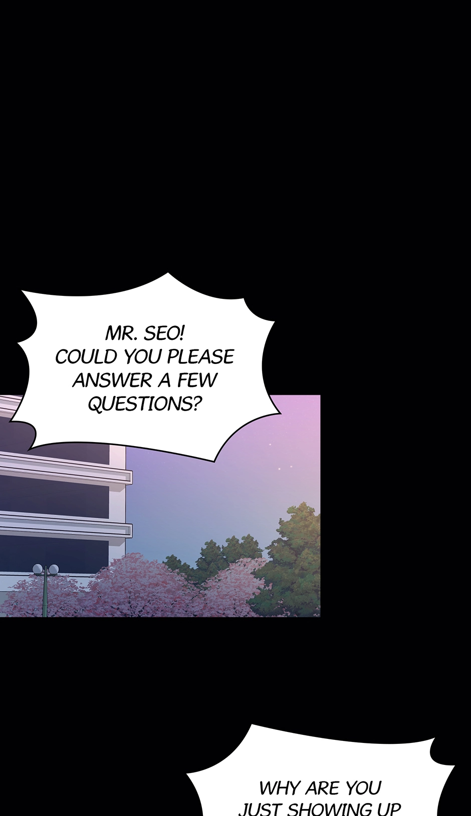 Read Contract Romance For An Ending chapter 37 image 8 on Lezhin