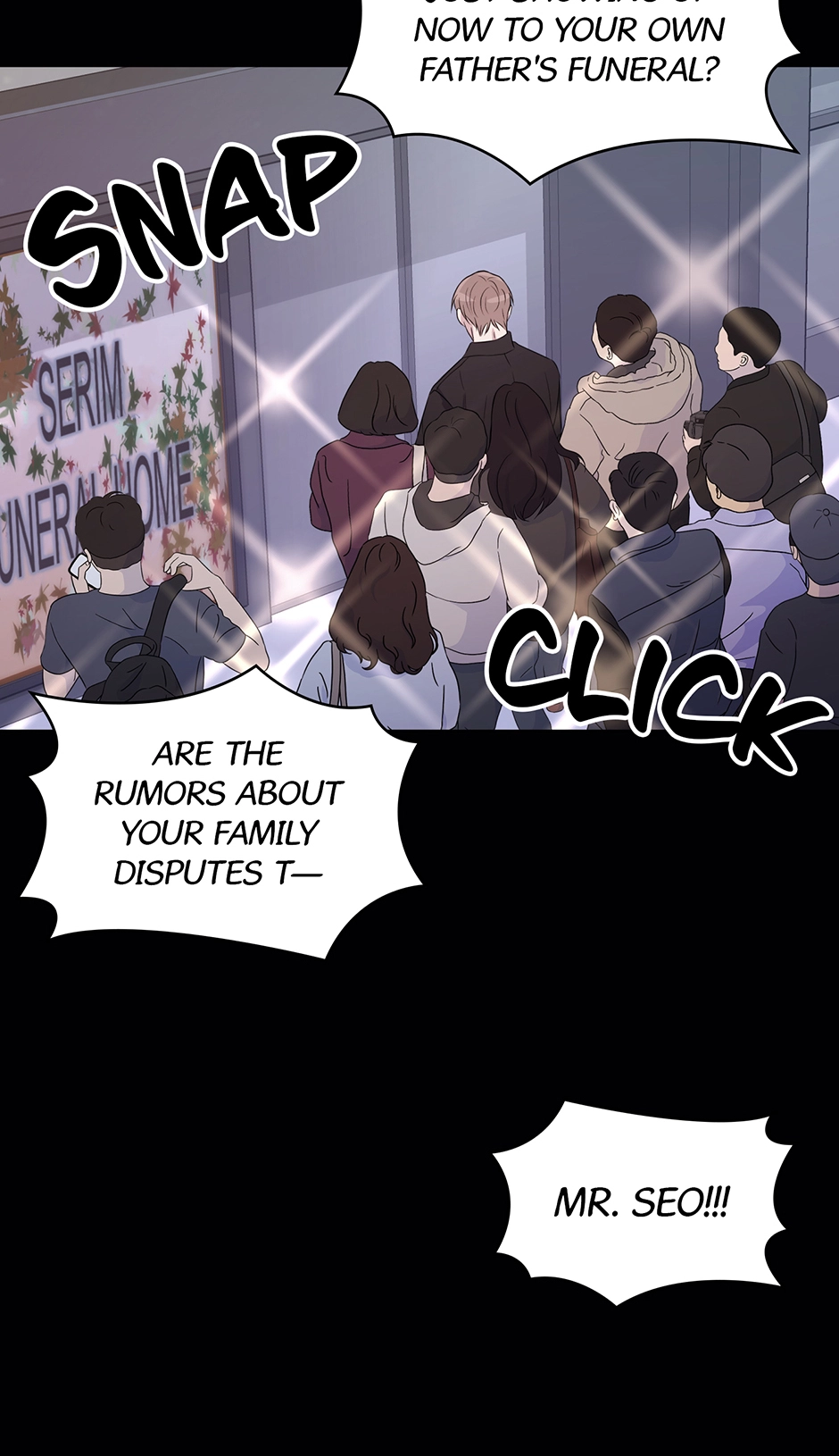 Read Contract Romance For An Ending chapter 37 image 9 on Lezhin