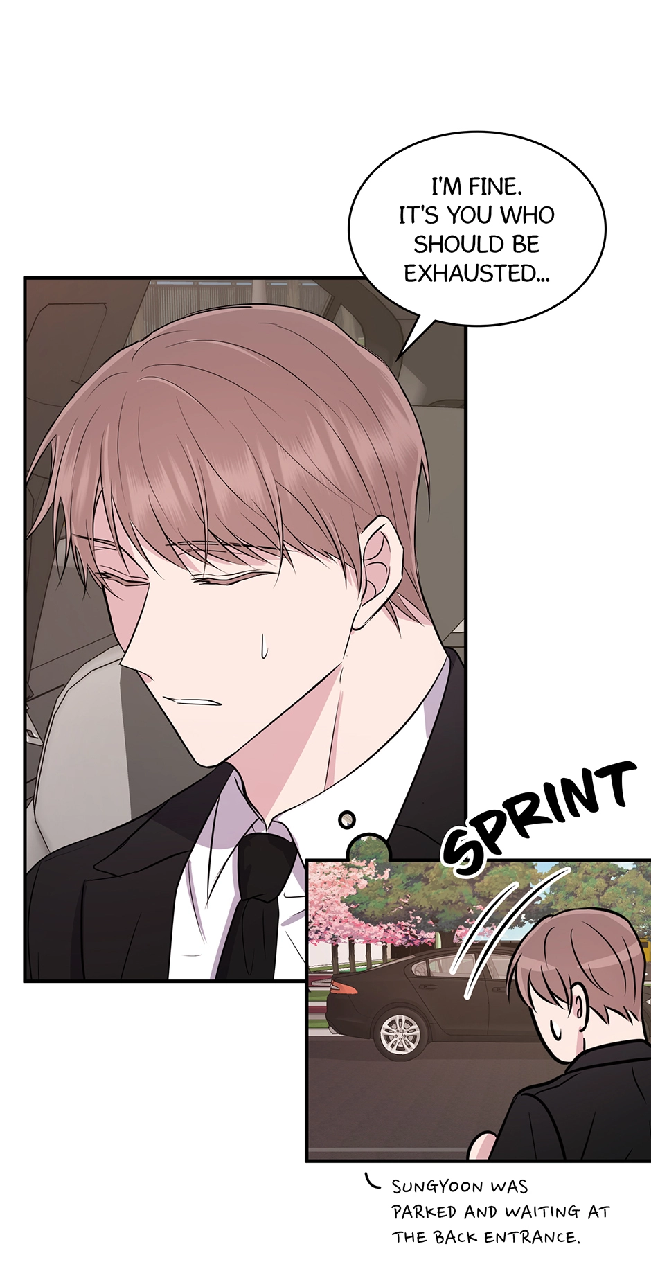 Read Contract Romance For An Ending chapter 38 image 10 on Lezhin