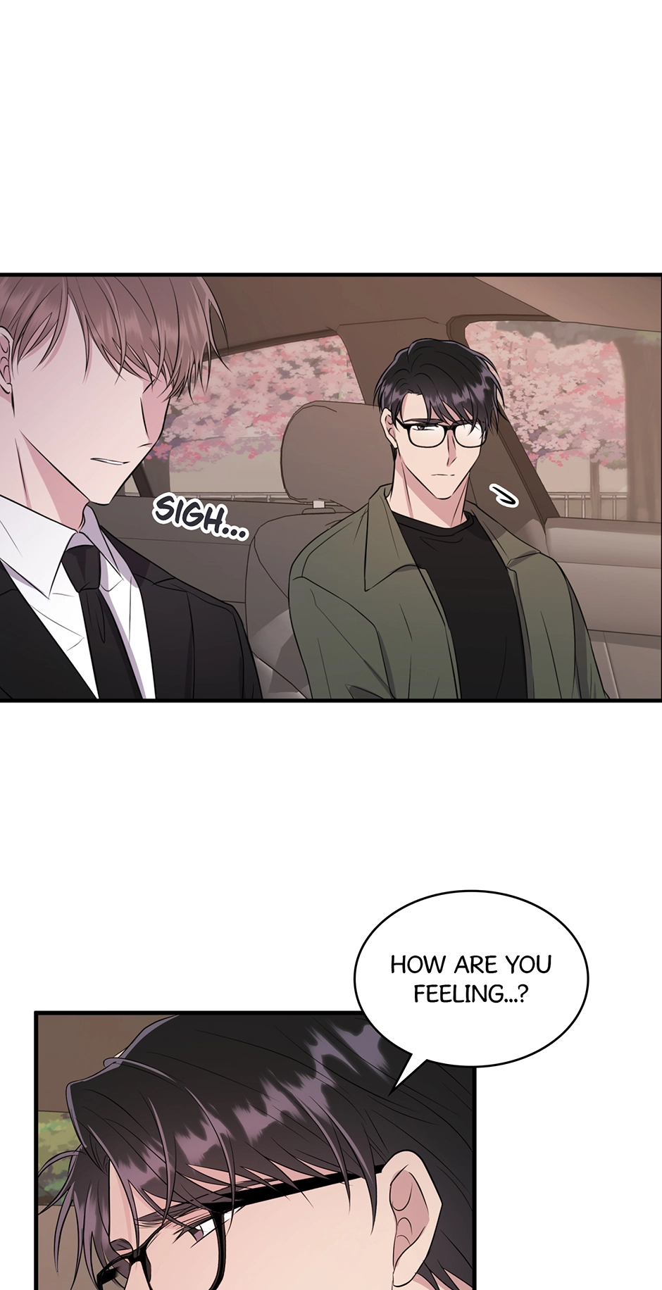 Read Contract Romance For An Ending chapter 38 image 11 on Lezhin