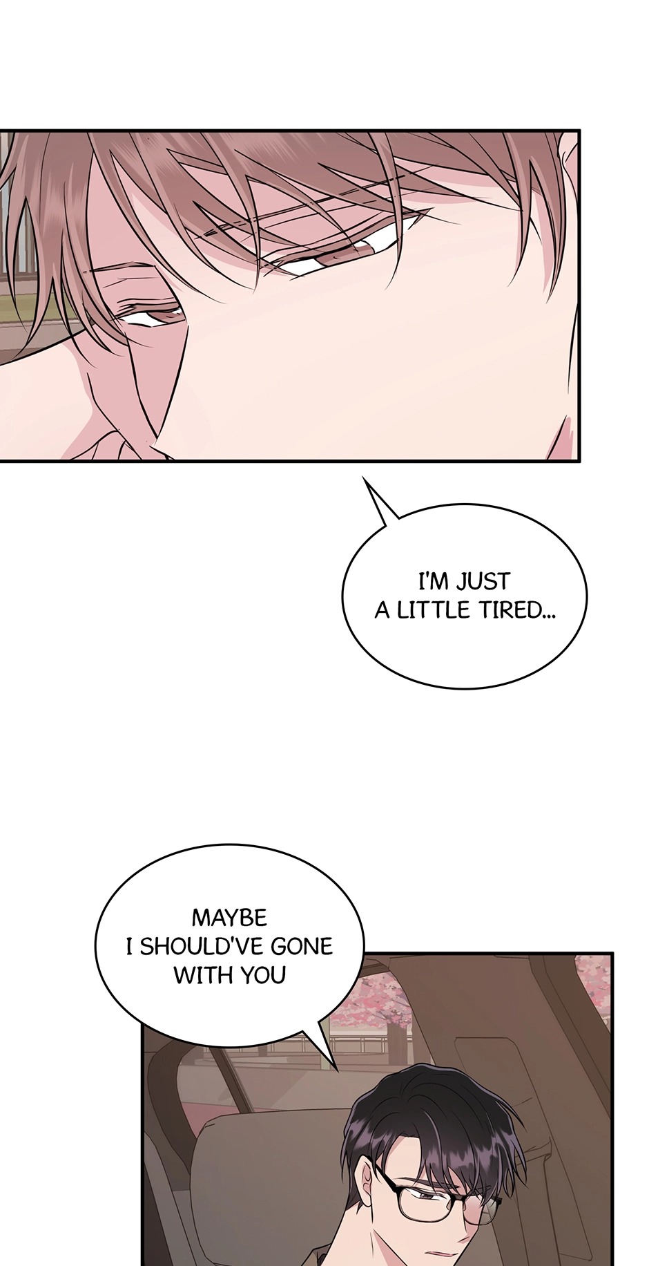Read Contract Romance For An Ending chapter 38 image 13 on Lezhin
