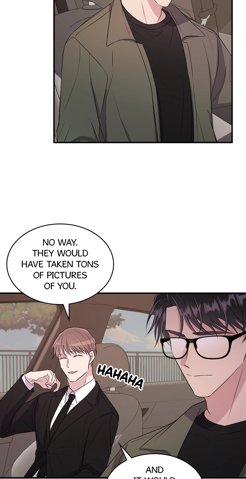 Read Contract Romance For An Ending chapter 38 image 14 on Lezhin