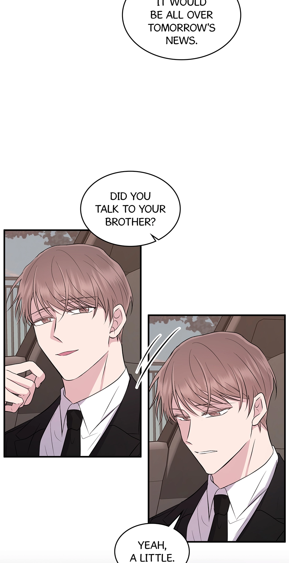 Read Contract Romance For An Ending chapter 38 image 15 on Lezhin