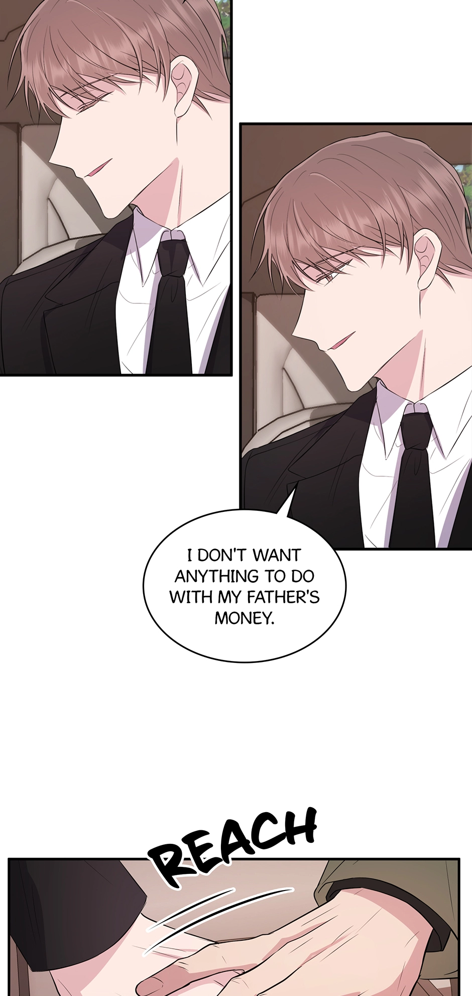 Read Contract Romance For An Ending chapter 38 image 22 on Lezhin