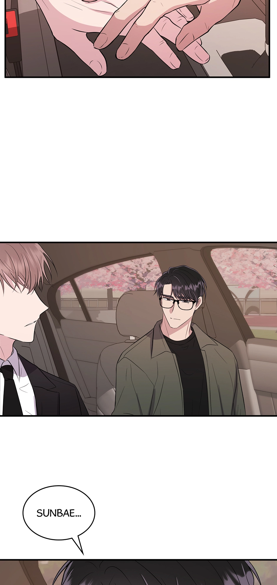 Read Contract Romance For An Ending chapter 38 image 23 on Lezhin