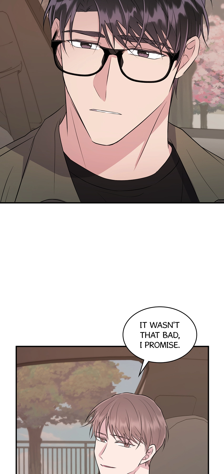 Read Contract Romance For An Ending chapter 38 image 24 on Lezhin