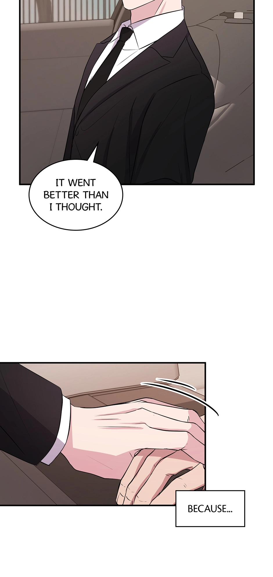 Read Contract Romance For An Ending chapter 38 image 25 on Lezhin