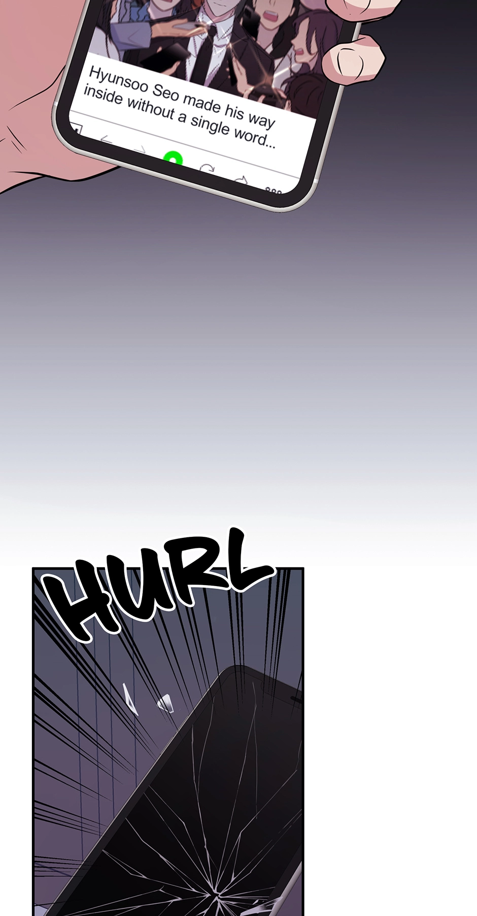 Read Contract Romance For An Ending chapter 38 image 3 on Lezhin