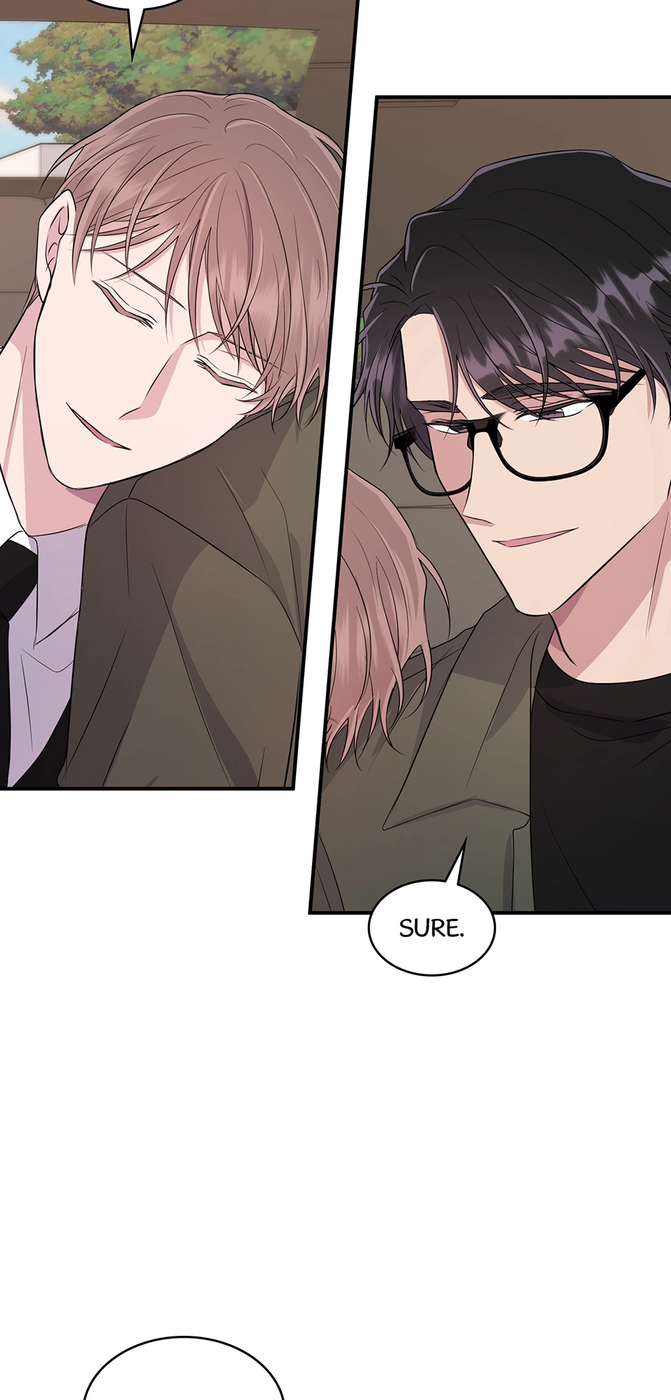 Read Contract Romance For An Ending chapter 38 image 31 on Lezhin