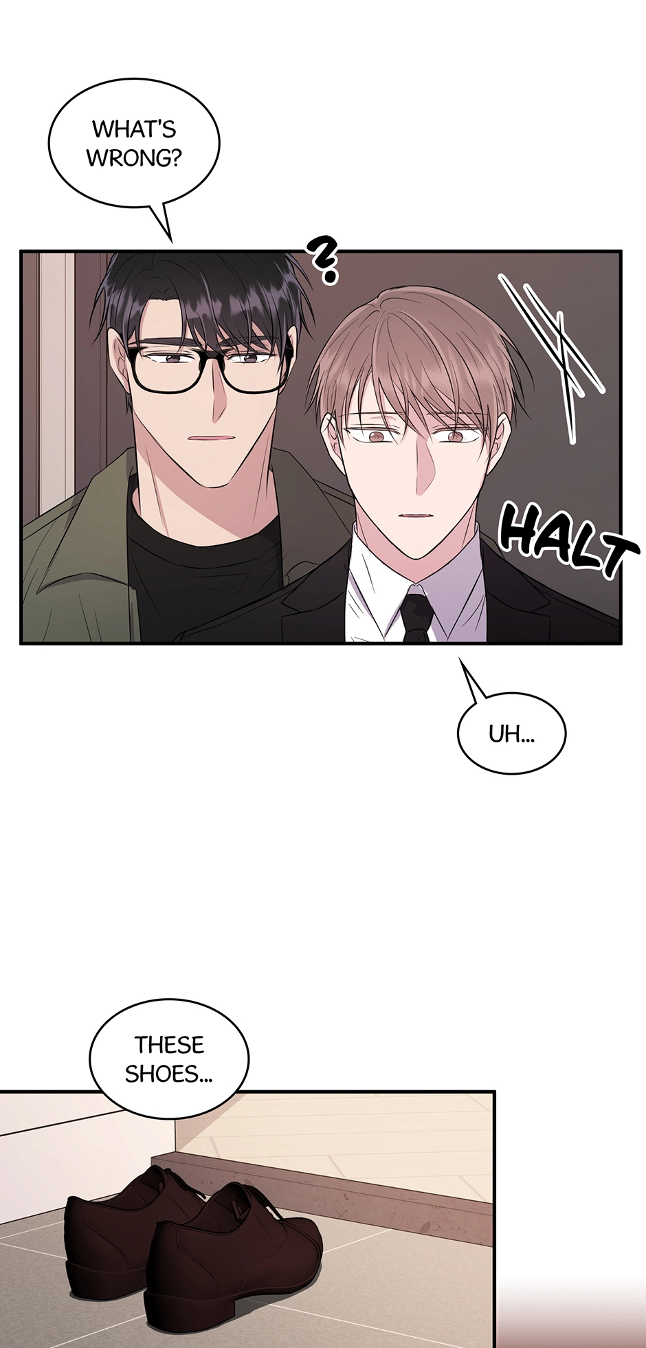 Read Contract Romance For An Ending chapter 38 image 33 on Lezhin